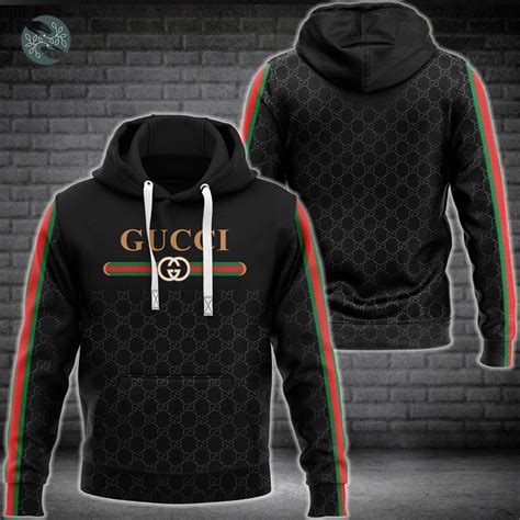 gucci sneakers hoodie|Gucci laid back hoodie men.